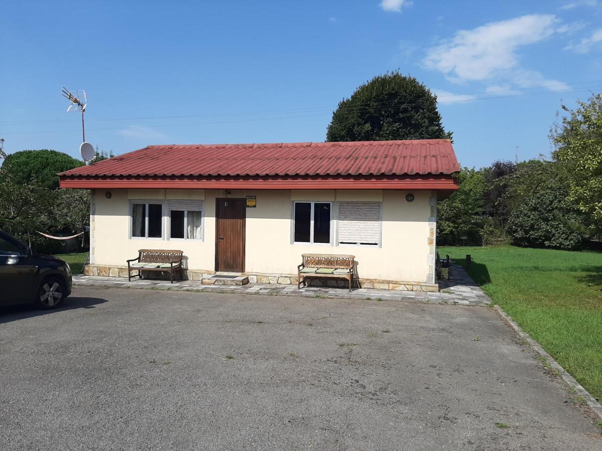 Casa De Verano La Gaviota En Asturias Villaviciosa  Ngoại thất bức ảnh