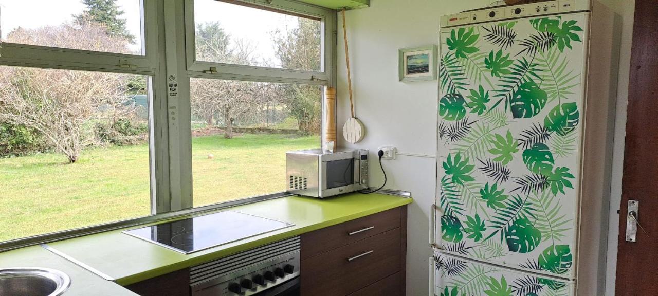 Casa De Verano La Gaviota En Asturias Villaviciosa  Ngoại thất bức ảnh