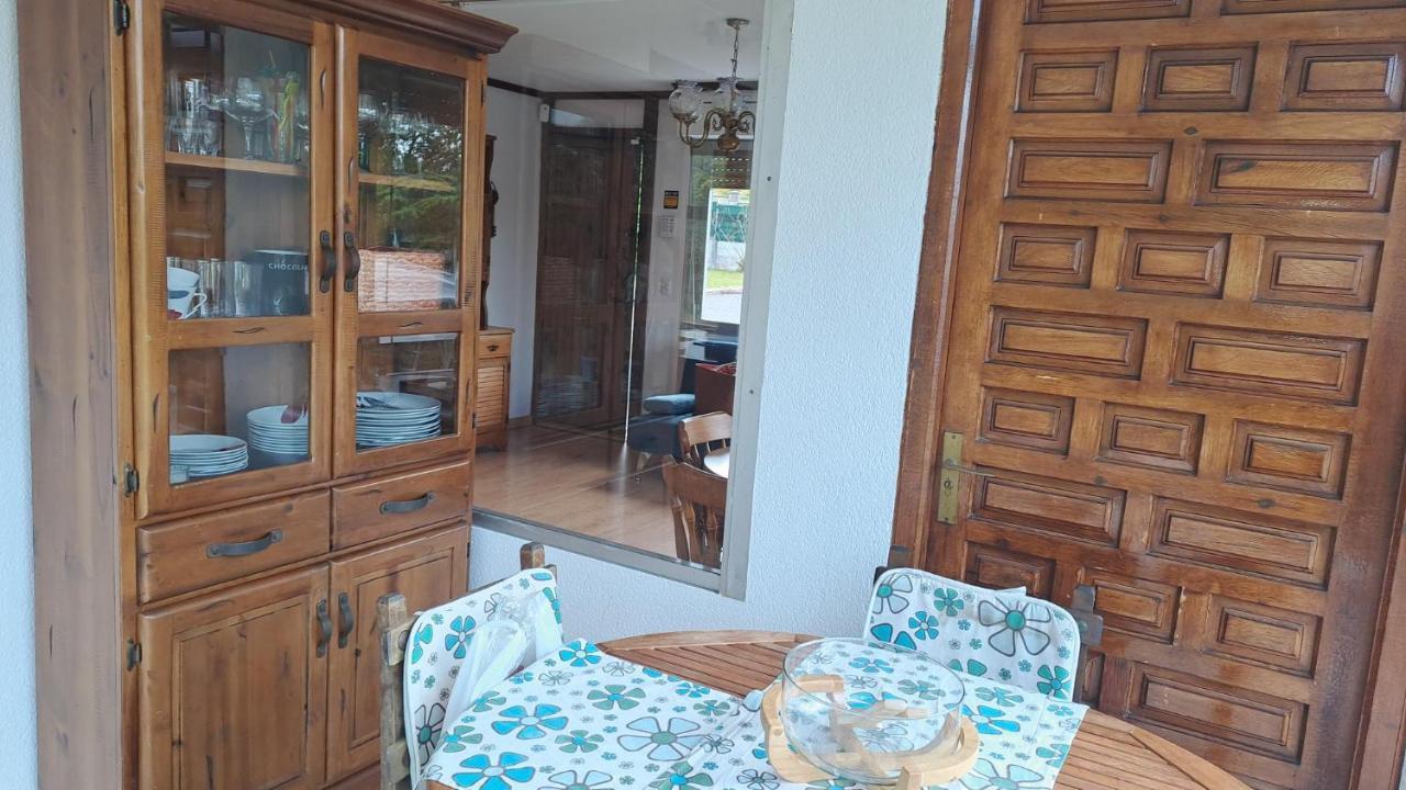 Casa De Verano La Gaviota En Asturias Villaviciosa  Ngoại thất bức ảnh
