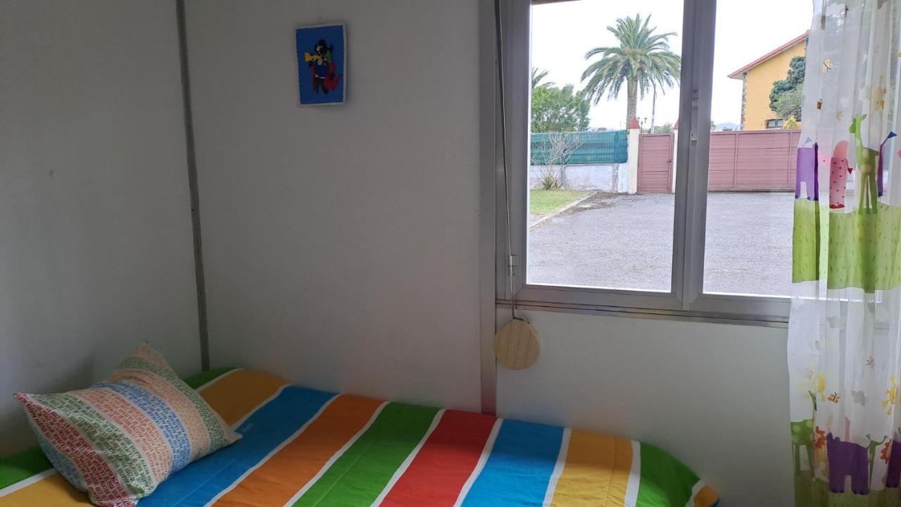 Casa De Verano La Gaviota En Asturias Villaviciosa  Ngoại thất bức ảnh