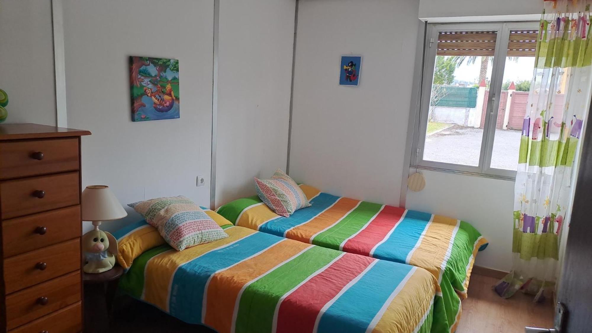 Casa De Verano La Gaviota En Asturias Villaviciosa  Ngoại thất bức ảnh